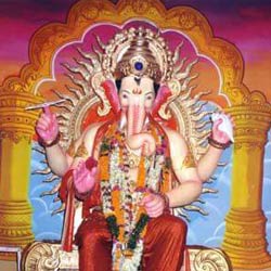 Lalbaugcha Raja